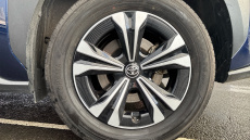 Toyota bZ4X 150kW Motion 71.4kWh 5dr Auto [11kW] Electric Hatchback